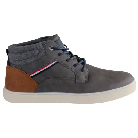 Tommy Bowe Trainers<Men's Trainers - Barrett - Grey