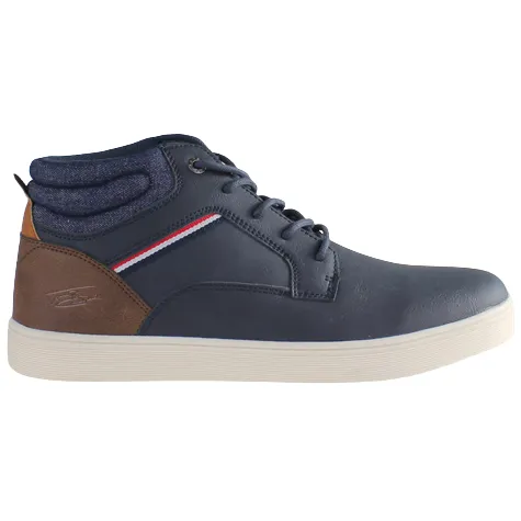 Tommy Bowe Trainers | Mens Larger Sizes<Men's Trainers -Barrett - Tan