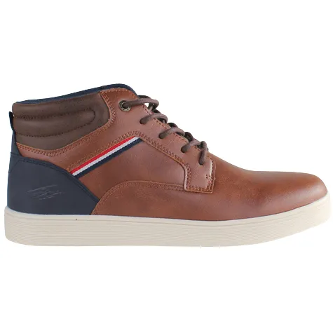 Tommy Bowe Trainers<Men's Trainers - Rasaku - Tan