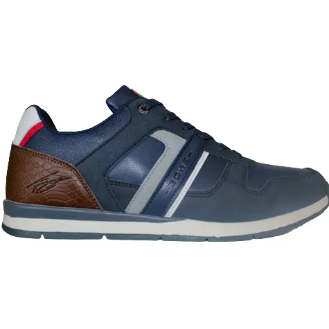 Tommy Bowe Trainers<Men's Trainers - Steward - Brown