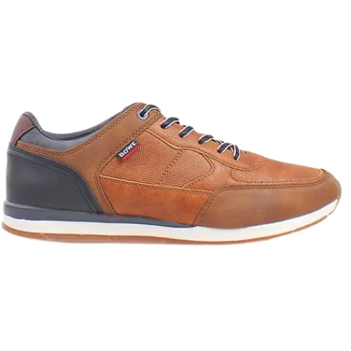 Tommy Bowe Trainers<Men's Trainers - Devlin - Tan