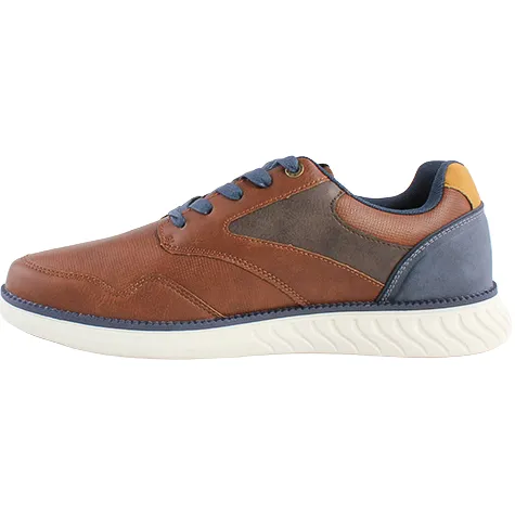 Tommy Bowe Trainers<Men's Trainers - Willemse - Tan Multi