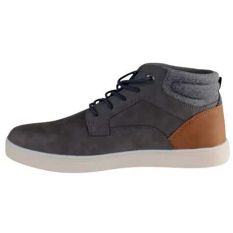 Tommy Bowe Trainers<Men's Trainers - Barrett - Grey