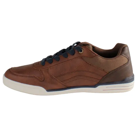 Tommy Bowe Trainers<Men's Trainers - Steward - Tan
