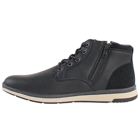 Tommy Bowe Trainers<Mens Trainers - Donelly - Grey