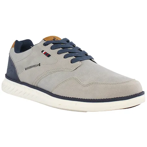 Tommy Bowe Trainers<Men's Trainers - Barrett - Grey