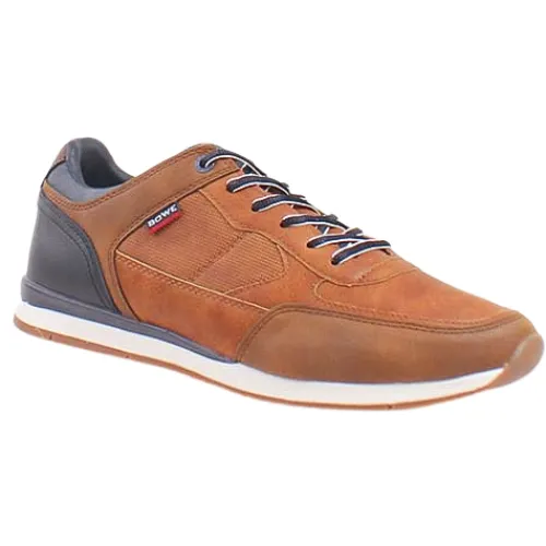 Tommy Bowe Trainers<Men's Trainers - Devlin - Tan