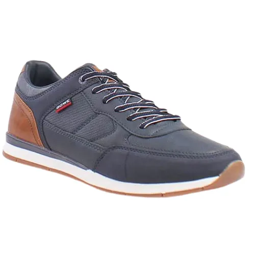 Tommy Bowe Trainers<Men's Trainers - Devlin - Navy