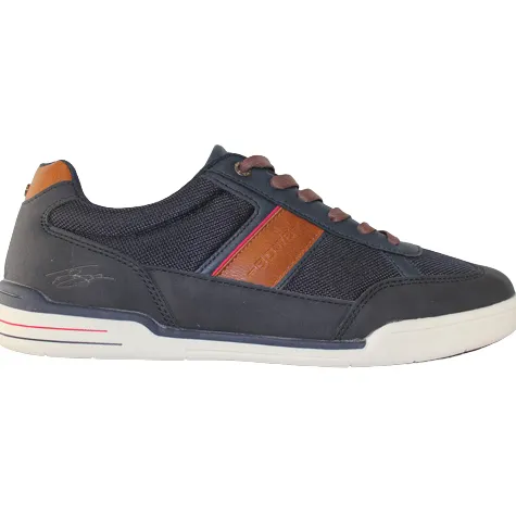 Tommy Bowe Trainers<Trainer - Bennett - Navy