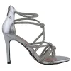 Una Healy Heels<Dressy Heels - She is Beautiful - Silver