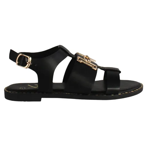 Una Healy Sandals<Flat Sandals - Surrender - Black