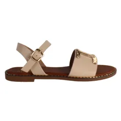Una Healy Sandals<Flat Sandals - Last Night - Nude
