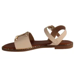 Una Healy Sandals<Flat Sandals - Last Night - Nude
