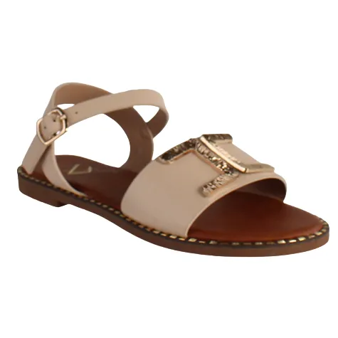 Una Healy Sandals<Flat Sandals - Last Night - Nude