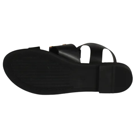 Una Healy Sandals<Flat Sandals - Surrender - Black