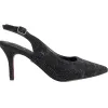 Una Healy Heels<Slingback Heels - Don't Know Why - Black