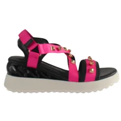 Una Healy Sandals<Wedge Sandals - Acknowledge - Pink
