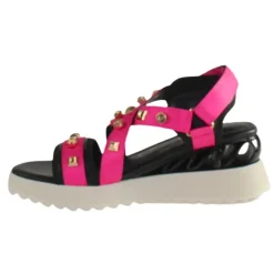 Una Healy Sandals<Wedge Sandals - Acknowledge - Pink