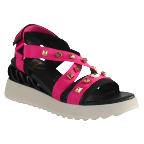 Una Healy Sandals<Wedge Sandals - Acknowledge - Pink