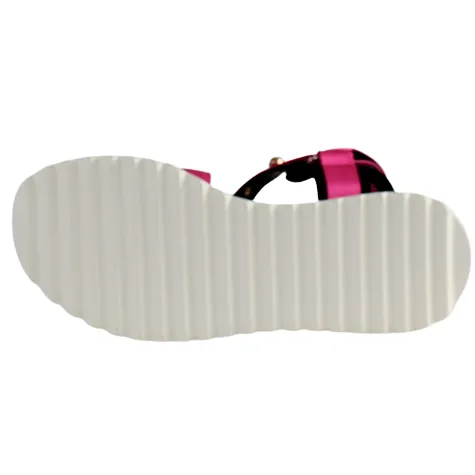 Una Healy Sandals<Wedge Sandals - Acknowledge - Pink