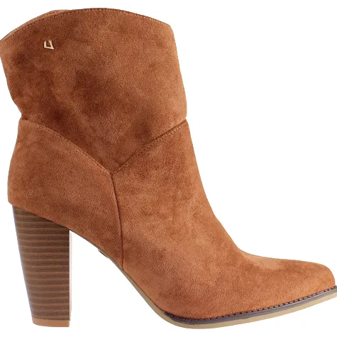 Una Healy Boots<Western Boots - Famous Foe - Tan Suede
