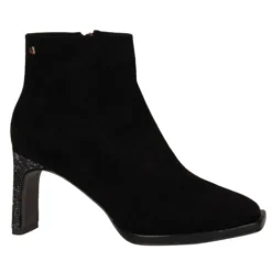 Una Healy Boots<Ankle Boot - Rodeo - Black