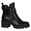 Una Healy Boots<Ankle Boot - Suzanne - Black
