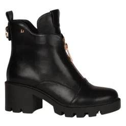 Una Healy Boots<Ankle Boot - Suzanne - Black