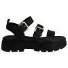 Una Healy Sandals<Chunky Sandals - Something - Black
