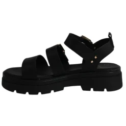 Una Healy Sandals<Chunky Sandals - Something - Black