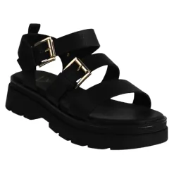 Una Healy Sandals<Chunky Sandals - Something - Black