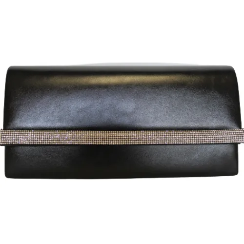 Una Healy Bags<Clutch Bag - City Of Chicago - Black