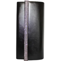 Una Healy Bags<Clutch Bag - City Of Chicago - Black