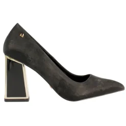 Una Healy Heels<Dressy Block Heels - Iris - Black