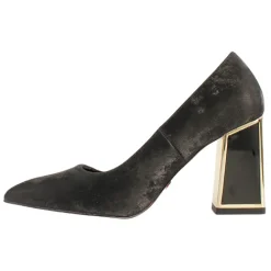 Una Healy Heels<Dressy Block Heels - Iris - Black