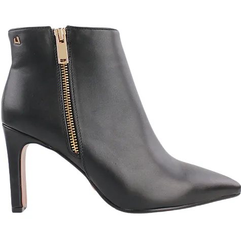 Una Healy Boots<Dressy Heeled Ankle Boots - Love Song - Black