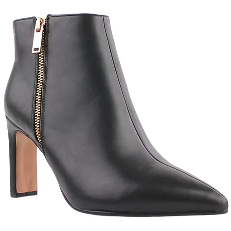 Una Healy Boots<Dressy Heeled Ankle Boots - Love Song - Black