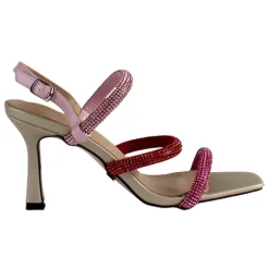 Una Healy Heels<Dressy Heeled Sandals - I Swear - Pink
