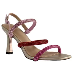 Una Healy Heels<Dressy Heeled Sandals - I Swear - Pink