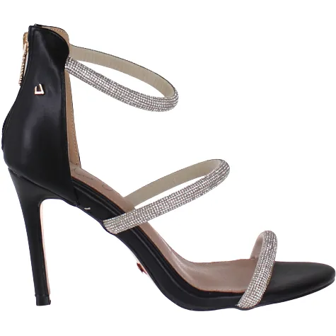 Una Healy Heels<Dressy Heels - Ballroom - Black