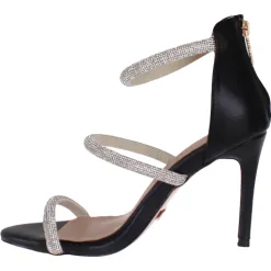 Una Healy Heels<Dressy Heels - Ballroom - Black