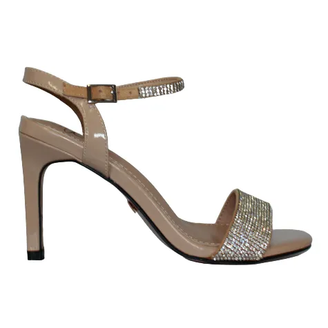 Una Healy Heels<Dressy Heels - City Of Chicago - Nude
