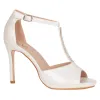 Una Healy Heels<Dressy Heels - Open Arms - White