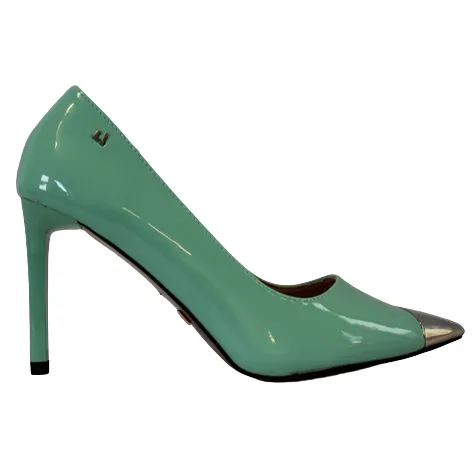 Una Healy Heels<Dressy Heels - Wonderful Tonight - Sea Bubbles/Mint Green