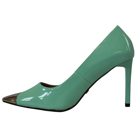 Una Healy Heels<Dressy Heels - Wonderful Tonight - Sea Bubbles/Mint Green