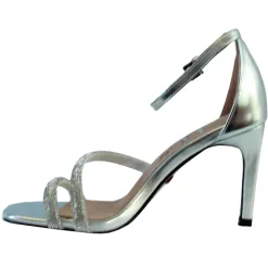 Una Healy Heels<Dressy Heels - Xanadu - Silver Sprinkle
