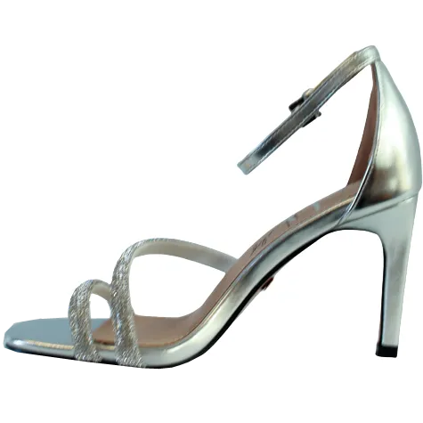Una Healy Heels<Dressy Heels - Xanadu - Silver Sprinkle