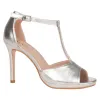 Una Healy Heels<Dressy Heels- Open Arms - Silver