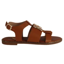 Una Healy Sandals<Flat Sandals - Surrender - Tan