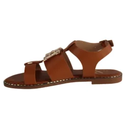 Una Healy Sandals<Flat Sandals - Surrender - Tan